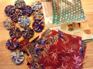 Pattern calls for 409...14 are done...