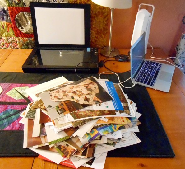 I am a woman with a plan and ready to SCAN!