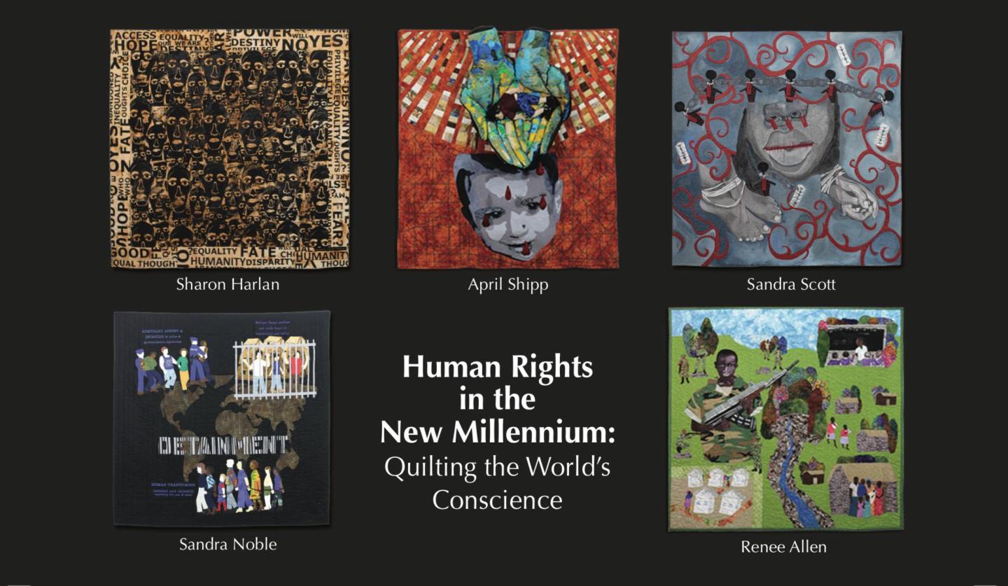 Human Rights in the New Millennium – tierneycreates