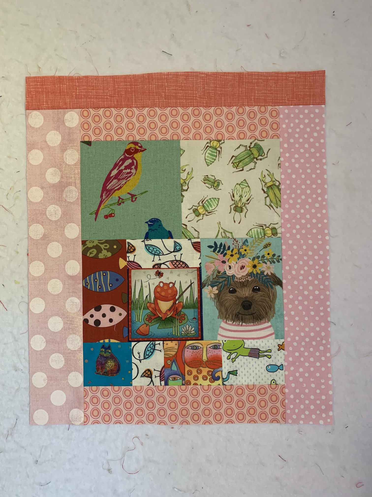 #10B- extra strip fix