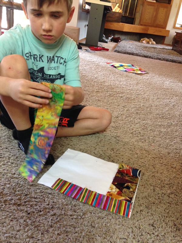 #10B more kid layout