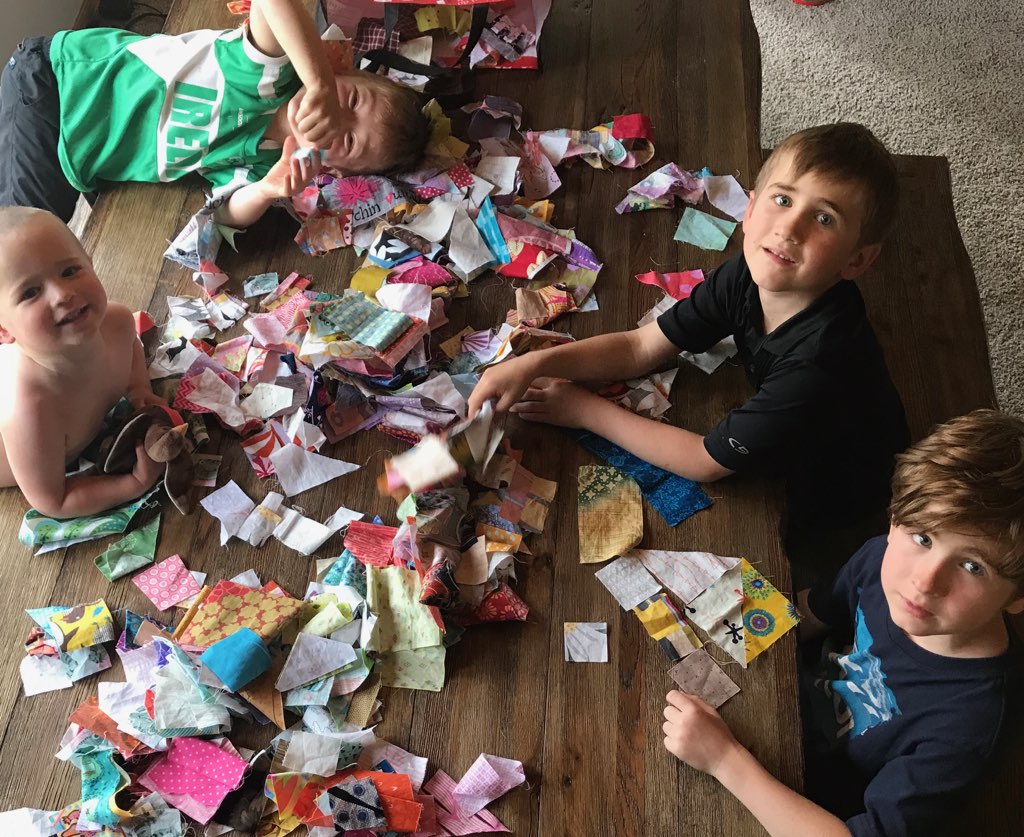 #12, more arrangements