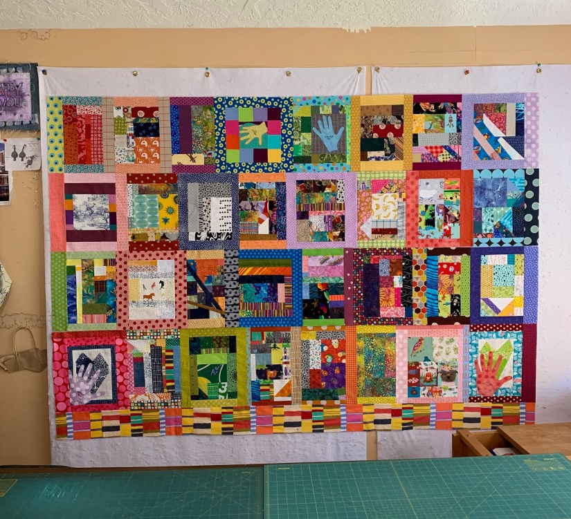 #12B, replaced orange, peace restored