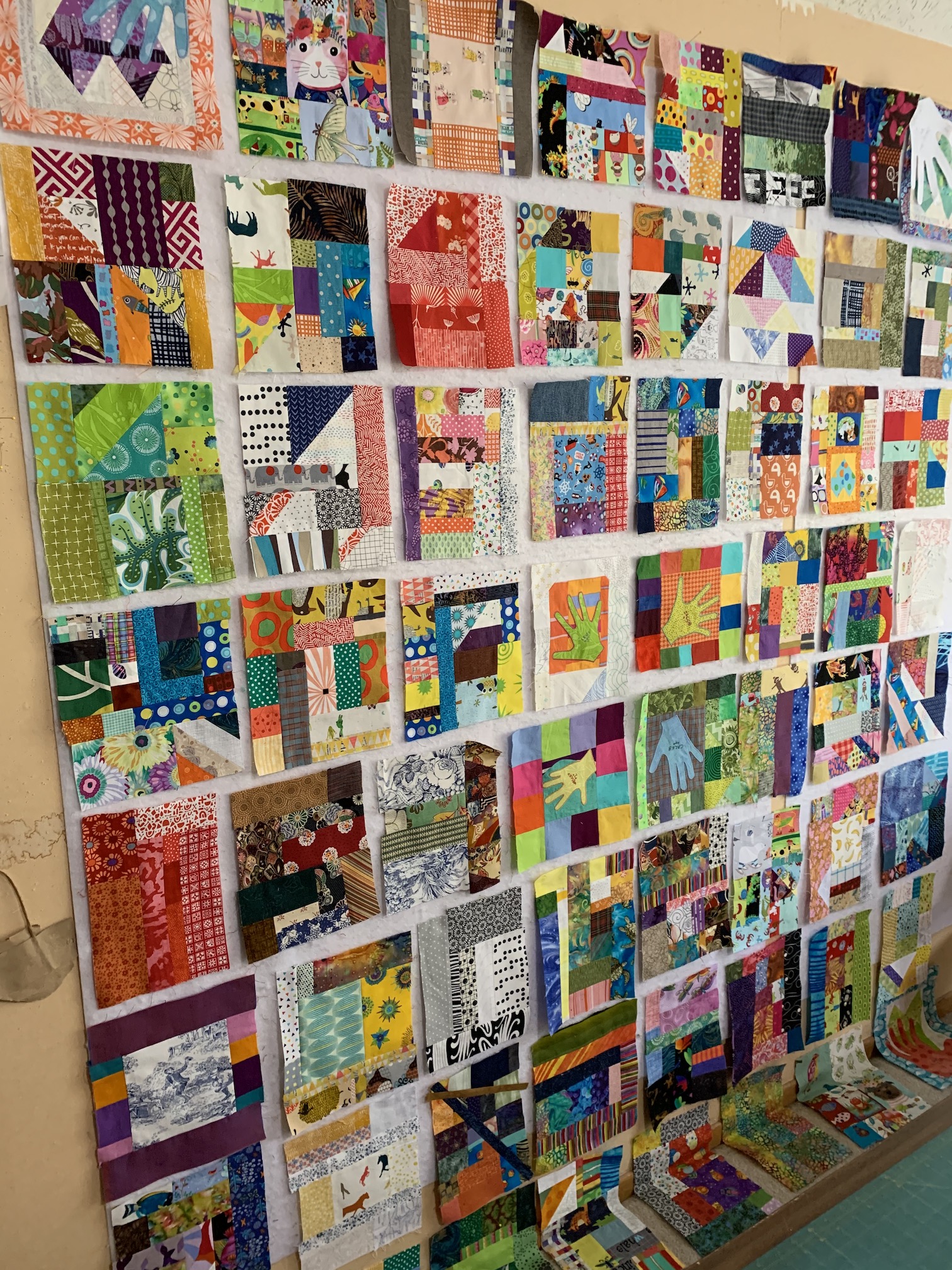 #1A 8 blocks, 8 rows