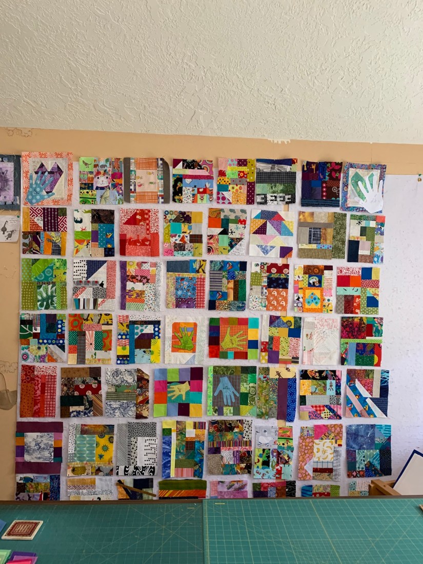 #1B 8 blocks, 8 rows