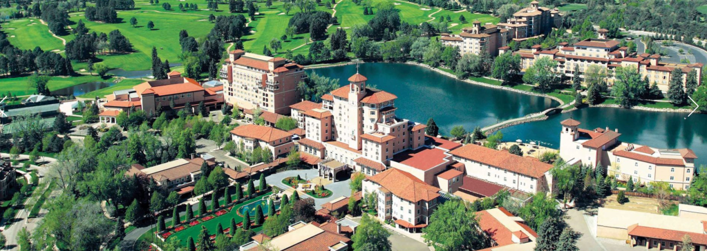 Image credit - broadmoor.com
